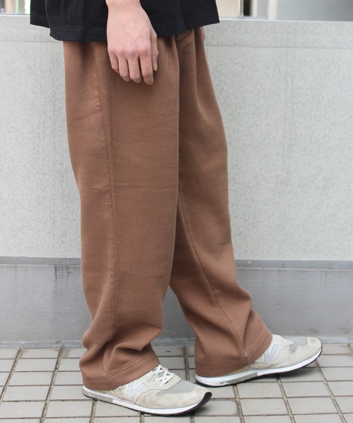 1 to 10 people(ワントゥテンピープル)の「【1to10people】WクロステーパードPT WGC-031-M(その他パンツ・メンズ・ベージュ/ブラック・M/L)」の8枚目の写真