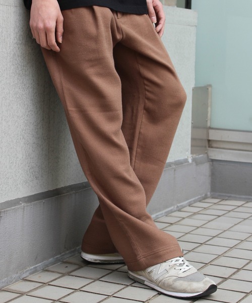 1 to 10 people(ワントゥテンピープル)の「【1to10people】WクロステーパードPT WGC-031-M(その他パンツ・メンズ・ベージュ/ブラック・M/L)」の10枚目の写真