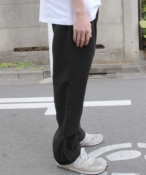 1 to 10 people(ワントゥテンピープル)の「【1to10people】WクロステーパードPT WGC-031-M(その他パンツ・メンズ・ベージュ/ブラック・M/L)」の12枚目の写真