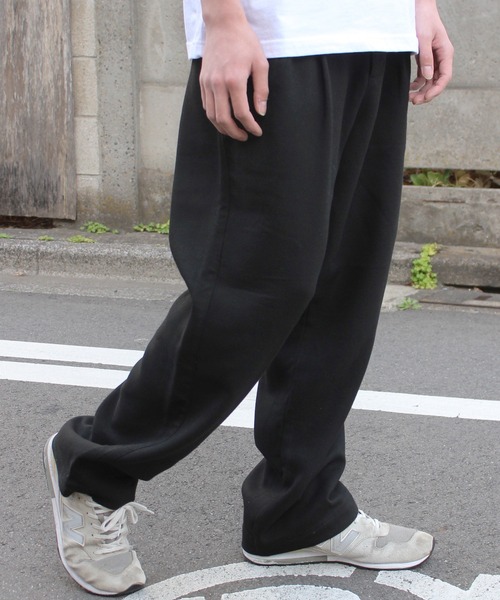 1 to 10 people(ワントゥテンピープル)の「【1to10people】WクロステーパードPT WGC-031-M(その他パンツ・メンズ・ベージュ/ブラック・M/L)」の13枚目の写真