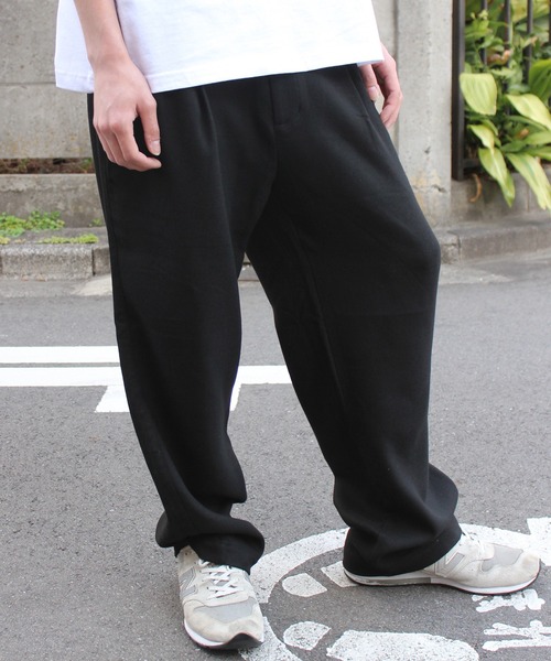 1 to 10 people(ワントゥテンピープル)の「【1to10people】WクロステーパードPT WGC-031-M(その他パンツ・メンズ・ベージュ/ブラック・M/L)」の16枚目の写真