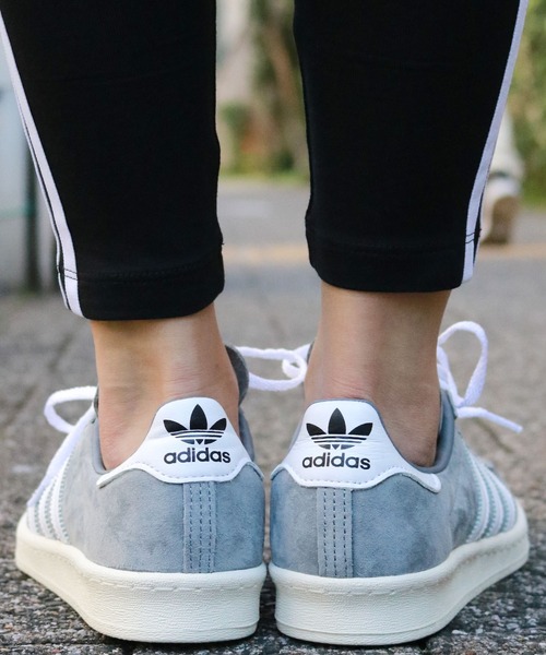 Adidas Originals アディダス オリジナルス Campus 80s キャンパス スニーカー スニーカー Adidas アディダス のファッション通販 Zozotown