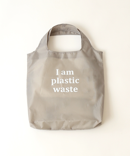 INHERIT(インヘリット)の「【CHEEAT/チート】 ECO BAG 21SS(ショルダーバッグ・メンズ・ホワイト/ブラック/ベージュ/レッド/グリーン・FREE)」の3枚目の写真