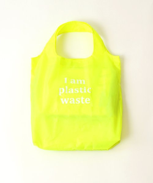 INHERIT(インヘリット)の「【CHEEAT/チート】 ECO BAG 21SS(ショルダーバッグ・メンズ・ホワイト/ブラック/ベージュ/レッド/グリーン・FREE)」の4枚目の写真