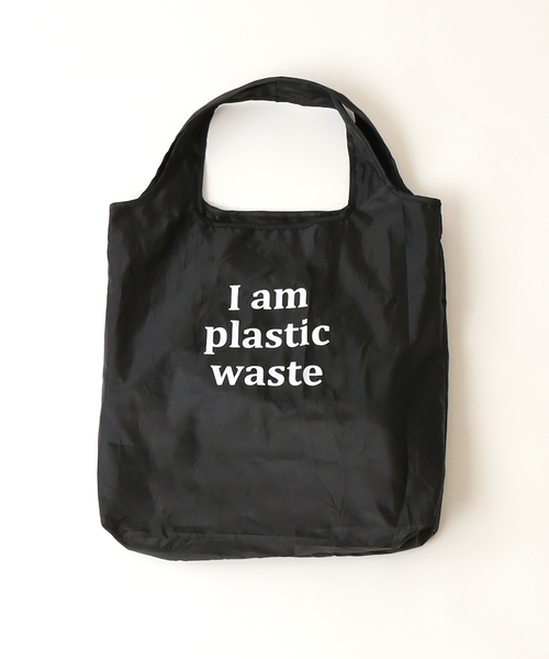 INHERIT(インヘリット)の「【CHEEAT/チート】 ECO BAG 21SS(ショルダーバッグ・メンズ・ホワイト/ブラック/ベージュ/レッド/グリーン・FREE)」の6枚目の写真