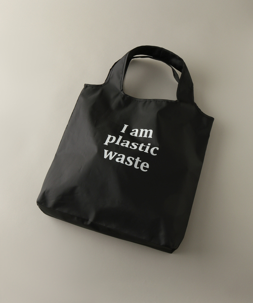 INHERIT(インヘリット)の「【CHEEAT/チート】 ECO BAG 21SS(ショルダーバッグ・メンズ・ホワイト/ブラック/ベージュ/レッド/グリーン・FREE)」の11枚目の写真