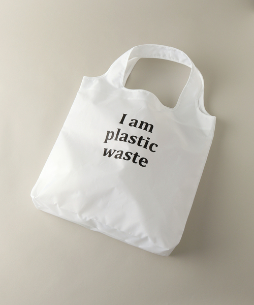 INHERIT(インヘリット)の「【CHEEAT/チート】 ECO BAG 21SS(ショルダーバッグ・メンズ・ホワイト/ブラック/ベージュ/レッド/グリーン・FREE)」の12枚目の写真