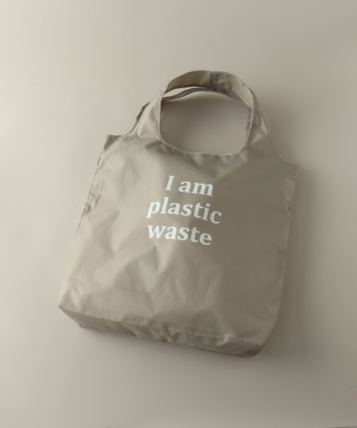 INHERIT(インヘリット)の「【CHEEAT/チート】 ECO BAG 21SS(ショルダーバッグ・メンズ・ホワイト/ブラック/ベージュ/レッド/グリーン・FREE)」の13枚目の写真