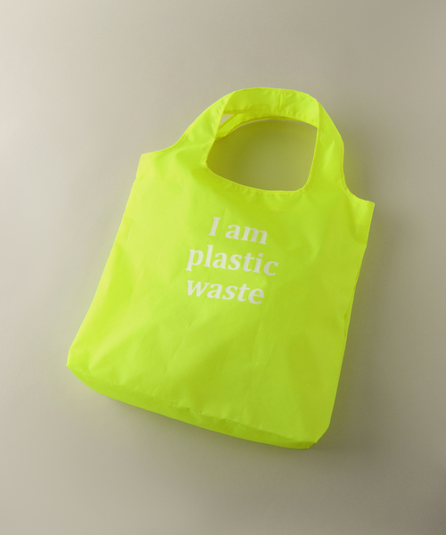 INHERIT(インヘリット)の「【CHEEAT/チート】 ECO BAG 21SS(ショルダーバッグ・メンズ・ホワイト/ブラック/ベージュ/レッド/グリーン・FREE)」の14枚目の写真
