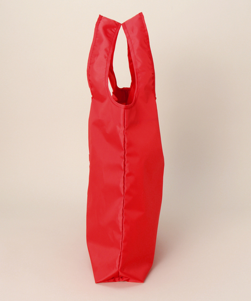 INHERIT(インヘリット)の「【CHEEAT/チート】 ECO BAG 21SS(ショルダーバッグ・メンズ・ホワイト/ブラック/ベージュ/レッド/グリーン・FREE)」の17枚目の写真
