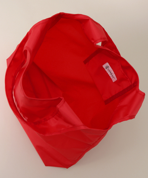INHERIT(インヘリット)の「【CHEEAT/チート】 ECO BAG 21SS(ショルダーバッグ・メンズ・ホワイト/ブラック/ベージュ/レッド/グリーン・FREE)」の20枚目の写真