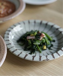 a.depeche（アデペシュ）の「OTOHA watashino plate M KONBU / アデペシュ オトハ プレート　昆布　こんぶ　おしゃれなギフトに最適！（食器）」