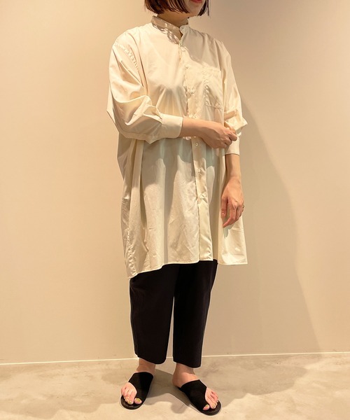 LE GLAZIK（ルグラジック）の「◇【LE GLAZIK】チノクロス