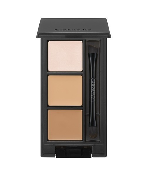 Celvoke(セルヴォーク)の「【販売終了】Celvoke / リレイトスキンコンシーラー(コンシーラー・レディース・02 ピンク/01 イエロー・FREE)」の1枚目の写真