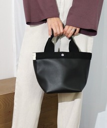 Per sist ence/パーシエンス　ミニトートバッグ