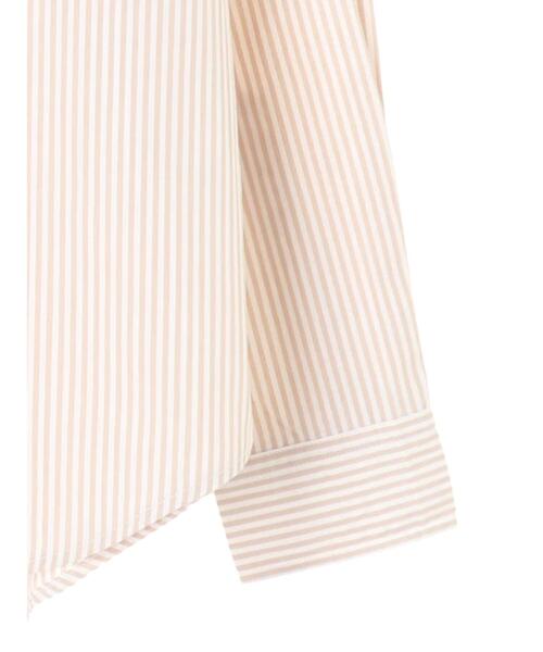 CRAFT STANDARD BOUTIQUE（クラフトスタンダードブティック）の「ブロードバンドカラーシャツ　＊（シャツ/ブラウス・メンズ・その他5/ストライプ/アイボリー/ホワイト系その他6/ブルー系その他6/ネイビー/チェック/ブルー系その他5・L/M/S/LL）」の17枚目の写真