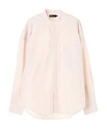 メンズのシャツ ブラウス ホワイト 白色系 ショート丈 チェック柄 ファッション通販 Zozotown