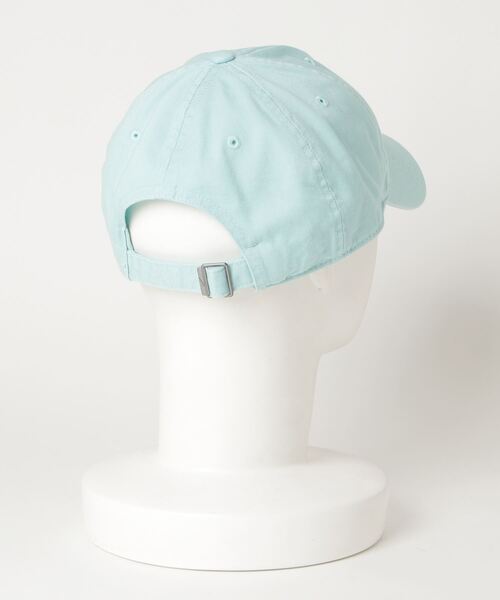 NIKE（ナイキ）の「NIKE U NSW H86 FUTURA WASH CAP / ナイキ H86 フーチュラ ウォッシュド キャップ【SP】（キャップ・メンズ・ブルー・ONE SIZE）」の2枚目の写真