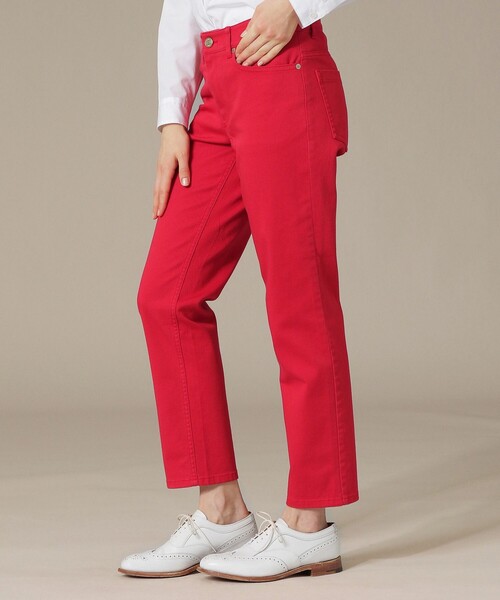 カツラギストレッチクロプトパンツ