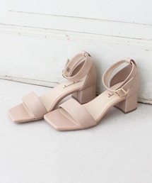 chocolates | アンクルベルトサンダル【日本製】(サンダル)