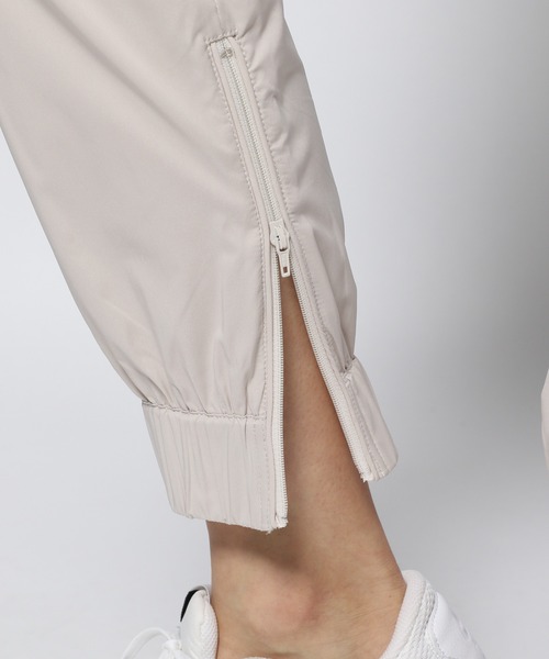 HEREIAM（ヘレイアム）の「【HEREIAM】DRYスウェットジョグパンツ（スウェットパンツ・レディース・ナチュラル/ブラック/レッド・SMALL/MEDIUM）」の18枚目の写真