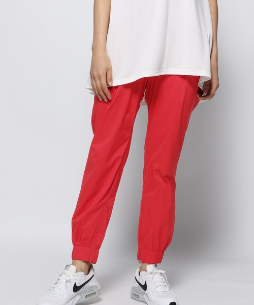 HEREIAM（ヘレイアム）の「【HEREIAM】DRYスウェットジョグパンツ（スウェットパンツ・レディース・ナチュラル/ブラック/レッド・SMALL/MEDIUM）」の11枚目の写真