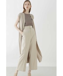 BOSCH | ◆コットンアセテートリブニット(ニット/セーター)