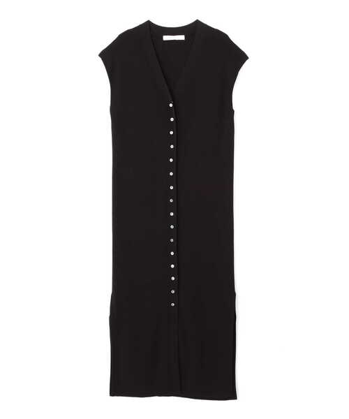 BOSCH（ボッシュ）の「◆コットンアセテートリブニット（ニット/セーター・レディース・ブラック/ベージュ・38）」の15枚目の写真