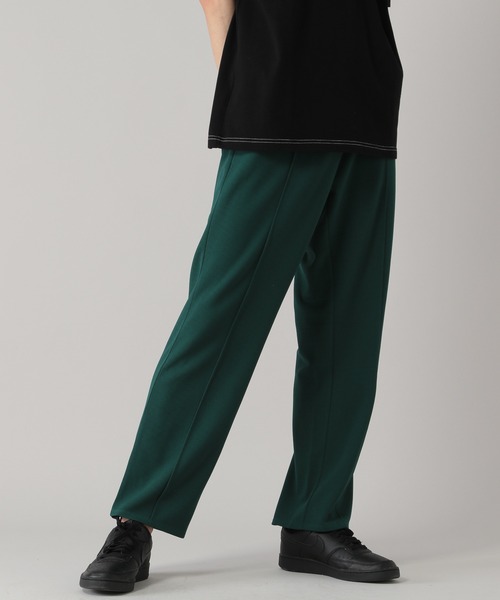 PBLIM（ページボーイリム）の「【PAGEBOYLIM】カットイージースラックス（スラックス・レディース・ブラック/グリーン/パープル/ゼブラ/レッド・MEDIUM/LARGE）」の13枚目の写真