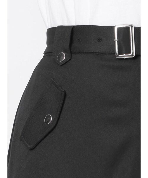 jouetie(ジュエティ)の「ライダースプリーツスカート(スカート・レディース・ブラック/オレンジ/ブルー・MEDIUM)」の21枚目の写真