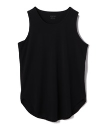 A4A | A4A/エーフォーエー/40s強撚糸ラウンドタンクトップ(タンクトップ)