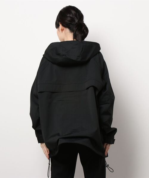 チチカカ（チチカカ）の「ナバホマウンテンパーカー（マウンテンパーカー・レディース・ブラック/ブルー・FREE）」の4枚目の写真