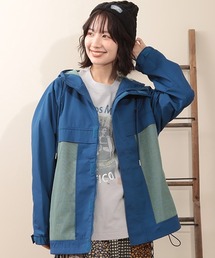 ナバホマウンテンパーカー