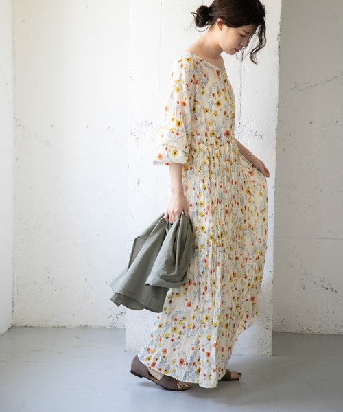 セール ブランド古着 長袖ワンピース ワンピース Kbf ケイビーエフ のファッション通販 Zozoused