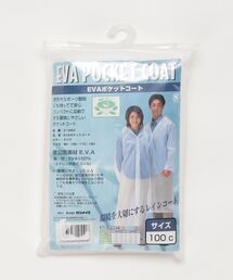 WEGO | WEGO/EVAポケットコート(レインコート/ポンチョ)