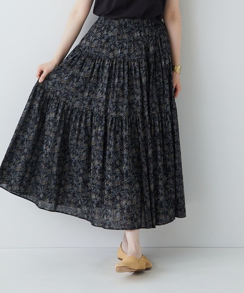 ADIEU TRISTESSE（アデュートリステス）の「オリエンタルプリント  