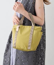 PUAL CE CIN | OTONA　NYLON　S　TOTE／ナイロントートバッグS(ハンドバッグ)
