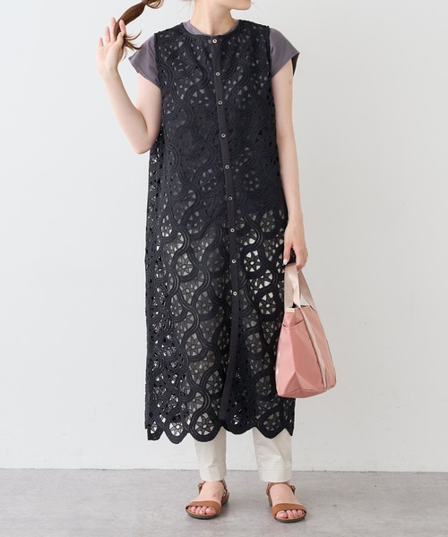 PUAL CE CIN（ピュアルセシン）の「OTONA　NYLON　S　TOTE／ナイロントートバッグS（ハンドバッグ・レディース・ブルー系その他/ベージュ系その他/ブラック系その他/イエロー系その他/ブラウン系その他/グレー系その他/ピンク系その他・FREE）」の20枚目の写真