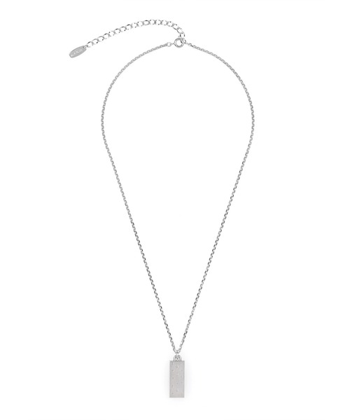 Paul Smith（ポールスミス）の「スペル & スター ネックレス  / 110942 210（ネックレス・メンズ・シルバー・FREE）」の6枚目の写真