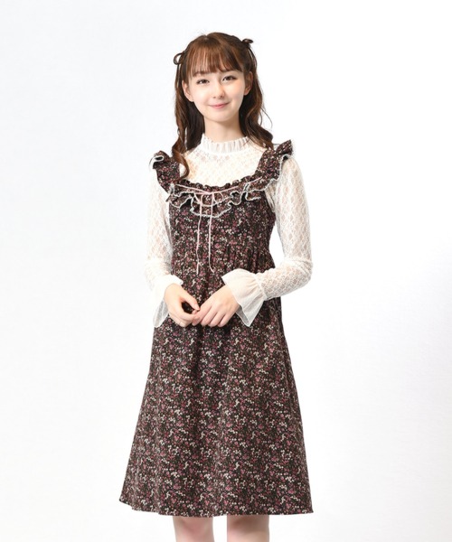 ミラベル Baby Doll ワンピース Milk ミルク のファッション通販 Zozotown