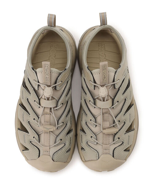 HOKA（ホカ）の「HOKA ONE ONE / ホカ オネオネ　HOPARA ホパラ サンダル（サンダル・メンズ・タン・6/8/10/9/5/7/11）」の12枚目の写真