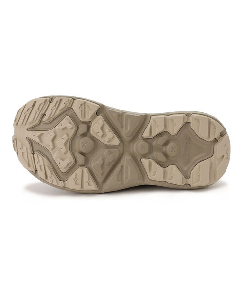 HOKA（ホカ）の「HOKA ONE ONE / ホカ オネオネ　HOPARA ホパラ サンダル（サンダル・メンズ・タン・6/8/10/9/5/7/11）」の10枚目の写真