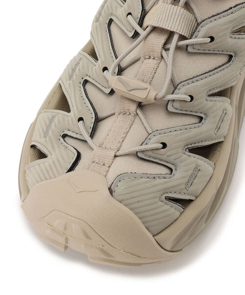 HOKA（ホカ）の「HOKA ONE ONE / ホカ オネオネ　HOPARA ホパラ サンダル（サンダル・メンズ・タン・6/8/10/9/5/7/11）」の9枚目の写真