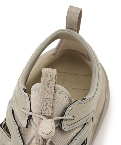 HOKA（ホカ）の「HOKA ONE ONE / ホカ オネオネ　HOPARA ホパラ サンダル（サンダル・メンズ・タン・6/8/10/9/5/7/11）」の8枚目の写真