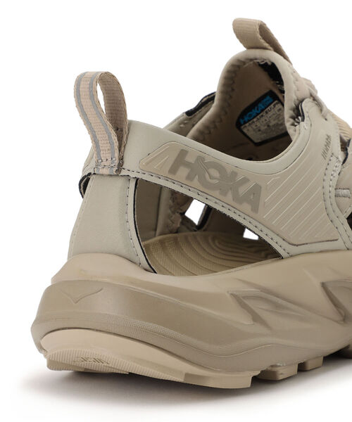 HOKA（ホカ）の「HOKA ONE ONE / ホカ オネオネ　HOPARA ホパラ サンダル（サンダル・メンズ・タン・6/8/10/9/5/7/11）」の6枚目の写真