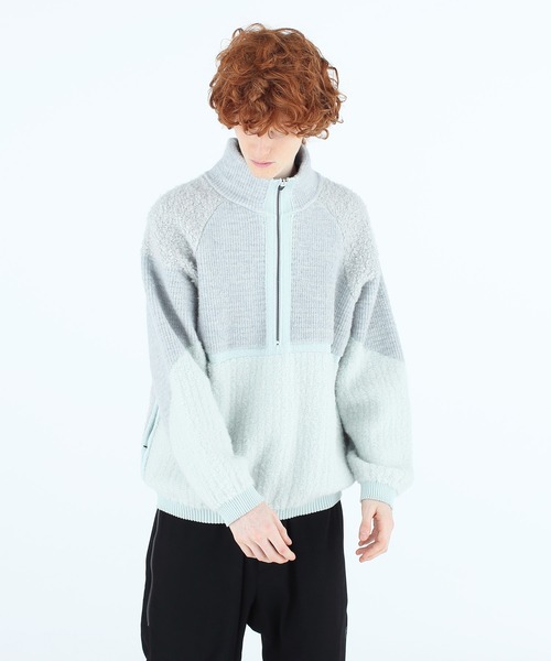 Y-3（ワイスリー）の「M CH2 WINTER KNIT HZ SWEATER（ニット/セーター