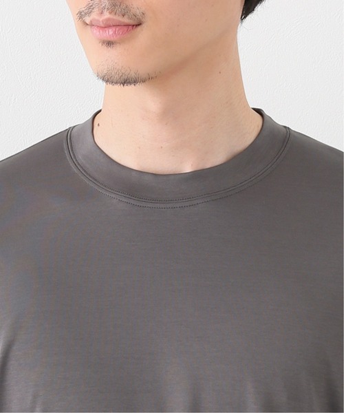 【新品未使用✨】EDIFICE LA BOUCLE ウール　Ｔシャツ セール】【LA BOUCLE / ラブークル】BIG Tシャツ ALBINISTA