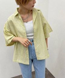 apres jour mignon | ルーズゆるシャツ【ZOZOTOWN限定アイテム】(シャツ/ブラウス)