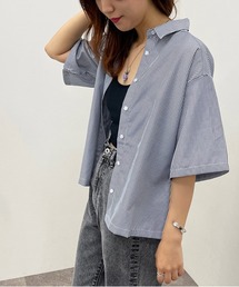 ルーズゆるシャツ【ZOZOTOWN限定アイテム】