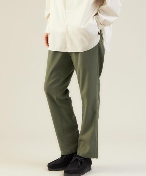 green label relaxing（グリーンレーベルリラクシング）の「OLT＜green label relaxing＞T/R/C PLAY-PT プレイ パンツ（その他パンツ・メンズ・ブラック/ナチュラル/オリーブ・M/L/S/XL）」の3枚目の写真